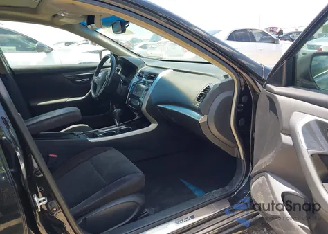 2013 Nissan Altima 2.5 Sv from USA, damaged, VIN 1N4AL3AP5DC906647